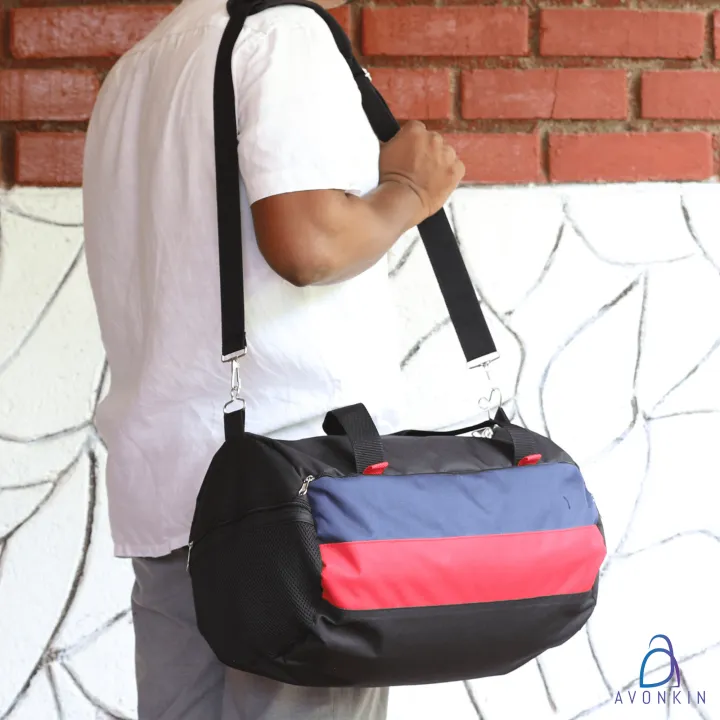 Medium%20Size%20Two%20Color%20Travel%20Bag%20Duffle%20Bag%20Avonkin%20Bags%20(TBG03)%20-%20Image%202