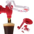 NEW The Magic Tap Saver Soda Dispenser Bottle Coke Upside Down Drinking Water Dispense Party Bar Kitchen Gadgets Drink Machines. 