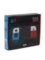 G9 Video Game Console 3.0 Inch Gamepad Built-In 666 Game Players Controller Support for Connecting TV for Children. 
