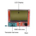 LCR-T10H Multi-function Transistor Tester Multimeter TFT Display Diode Triode MOS/PNP/NPN Capacitor Resistor Transistor Tester. 