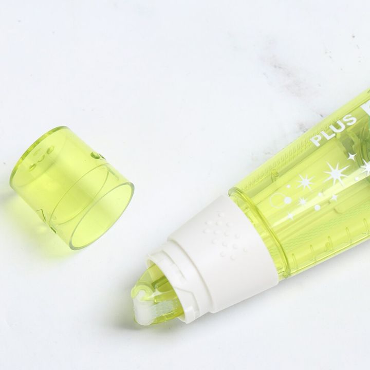 Tape%20Sided%20Supplies%20Scrapbook%20Roller%20Adhesive%20Dispensing%20Glue%20School%20Dispenser%20Stationery%20Refillable%20Decor%20Double%20Office%20Dots(Yellow%20Tape%20Refil)%20-%20Image%204