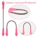1/3Pcs Facial Hair Remover Depilator Spring Epilator Removal Stick For Women Smooth Lip Cheek Chin Hair Mustache Sideburns Tools. 