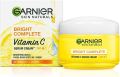 LARGE 45g GARNIER® Bright Complete Gbcv 3X Vitamin C + Lemon Serum Cream. 