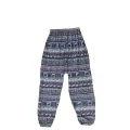 Ladies Casual Elephant Pants, Comfortable, Loose Fit. 