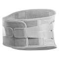 Brace Lower Back Pain Removable Lumbar Pad,Lumbar Belt for Men & Women with Bionic Support System. 