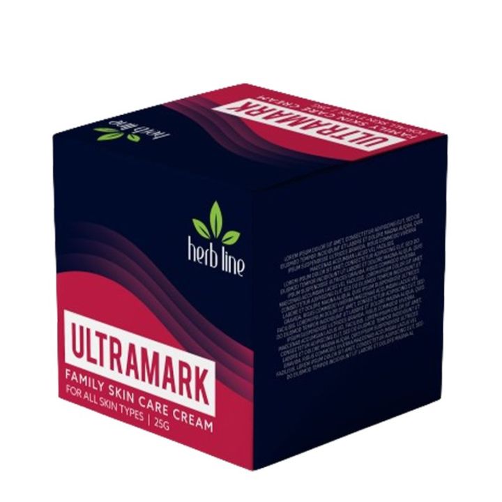 Herb Line Ultramark Night Cream 25g ( herbline )