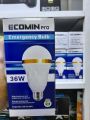 ECOMIN pro emergency bulb 36w. 