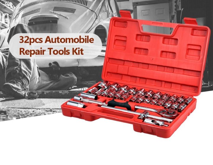 32PCS%201/2''%20DR%20Box%20Socket%20Set%20Box%20Spanner%20Set%20Wrench%20Tools%20Set%20-%20Image%206