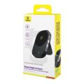 Baseus 15W MagPro II Series Ultra-Thin Magnetic Phone Cooler with Wireless Charger – Cosmic Black 6 Months Warranty. 