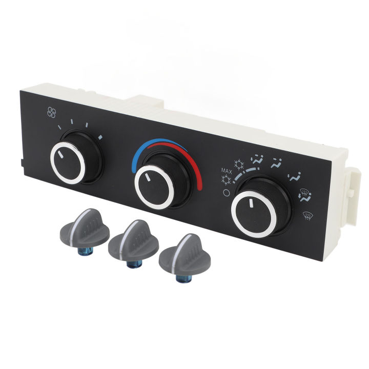 HVAC%20Control%20Module%20599-217%20AC%20Heater%20Front%20Climate%20Control%20Module%20for%20Express%201500%202500%203500%20Astro%20-%20Image%208