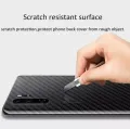 Back Sticker Rear Screen Protector For Mi Redmi Note 9. 