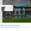 Tuya 4MP Smart IP Camera Smart Life Outdoor Home Security Auto Tracking Human Detection Camera CCTV Surveillance Camera. 