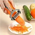 Multipurpose High Quality Vegetable Peeler 3 in 1 Roto Peeler. 