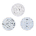 E27 5W 6W 8W 48/60/80LED Grow Lamp Plant Light Full Spectrum Growing Hydroponic Red, Blue, White ,Warm White 2835SMD Flower Bulb For Growth Garden Greehouse. 