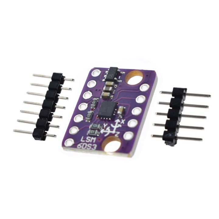 Sensor Driver Va Tech 【VA VA VOOM】Accelerometer Gyro Embedded Digital Sensor Module IIC I2C ...