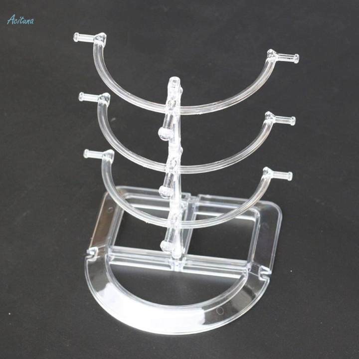 Eyeglasses Frame Riser Display Stand Sunglass Rack for Home Tabletop ...