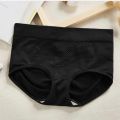 Breathable Casual Women Fashion Summer Underwear - Black. 