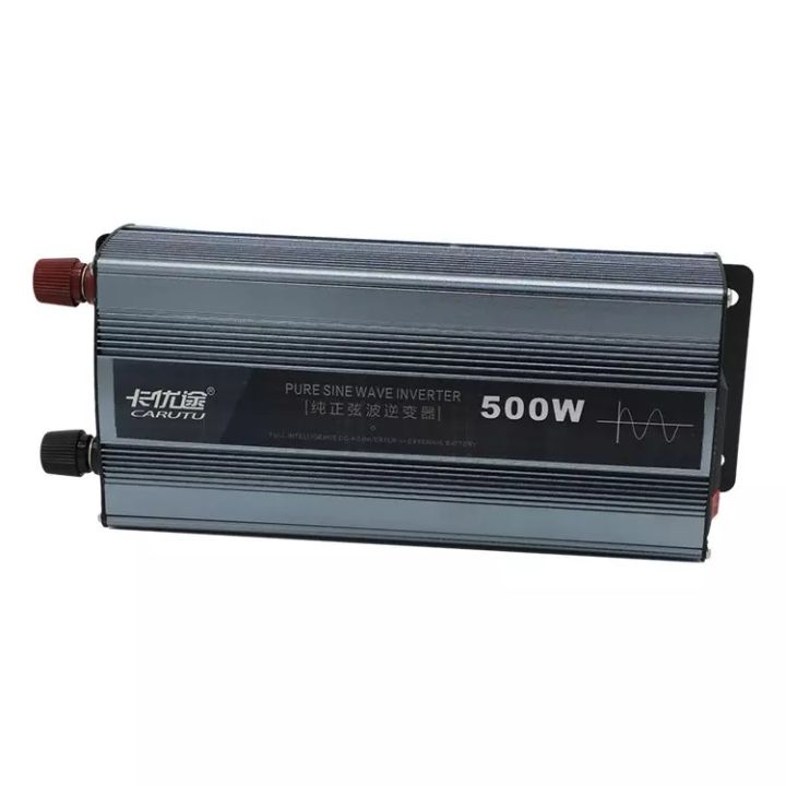 Carutu%20500%20W%20Pure%20Sinewave%20Inverter%20Input%20DC%2012V%20-%20Image%204