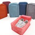 Multifunction Waterproof Shoes Storage Bag/Portable Travel Foldable Clothing Shoes Sorting Pouch /Home Shoes Organizer. 