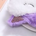 LeiyanOriginal Fox Eye Mask Plush Fox Cloud Sheep Dream Eye Cover Sleeping Mask Eye Band Shade Blindfold Goggles Relax Travel Eyepatch. 