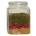 Red Cherry 2Lt Glass LID Storage Jar Super High Quality Product. 