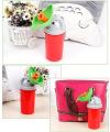 Portable Baby Children Potty Travel Urinal Car Toilet For Camping Car Travel( For Girl). 