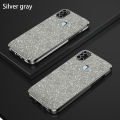 AnDyH Phone Case for Samsung Galaxy M31 Prime Flash Powder Gradient Plating Casing. 
