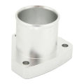 Turbo Compressor Outlet Adapter, Turbocharger Outlet Adapter High Strength Aluminum for Car. 