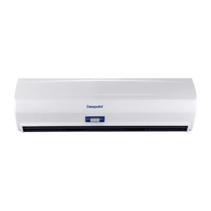 Dewpoint Air Curtain