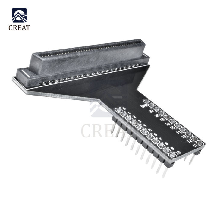 T-Type Shield Microbit Expansion Adapter Module Breadboard Pxt ...
