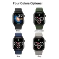 Q25 1.7-inch TFT Full-Touch creen mart ports Watch. 