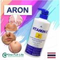 AR ARON Vitamin E Moisturizing Lotion 600 ml arml. 