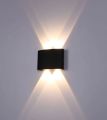 Led Wall Lamp Wall Sconce Indoor Outdoor Lighting Bedside Decor Lamps Wall mounted Black Body Wall Light For Home Garden. 