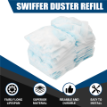 40 Pieces Duster Refills , Disposable Duster Refills Compatible for Duster Easy Install. 