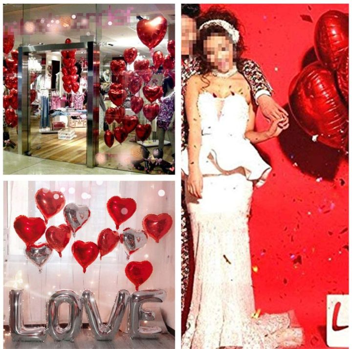 Heart%20Shape%20Foil%20Balloon,%2018"%20Mylar%20Balloon%20Aluminum%20Foil%20Decorations%20for%20Birthday%20Party/Wedding/Engagement%20Party/Celebration/Holiday/Show/Party%20Activities%20(Red)%20-%201%20Pc%20-%20Image%204