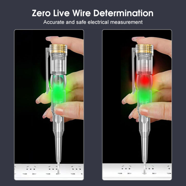 EsoGoal%20Tester%20Pen%20Double%20Color%20Lamp%20Inductive%20Buzzer%20Tester%20Voltage%20Tester%20Pen%20Intelligent%C2%A0Non-contact%20Induction%20Test%20Pencil%20Voltmeter%20Power%20Detector%20Electrical%20Screwdriver%20Indicator%20-%20Image%205
