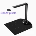 Kqueebee Document Camera Book Scanner LED Fill Light HD 16 -Pixels High Speed Scanning Support Multi-Language OCR Software. 