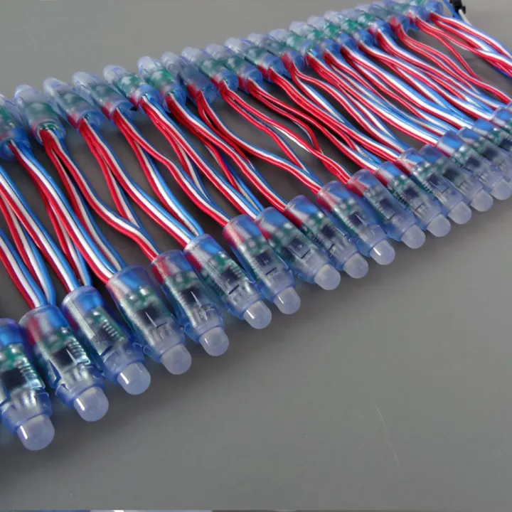 300Pcs%20WS2811%20LED%20Pixel%20Light%20String%20Advertising%20Pouring%20Waterproof%20Full%20Color%20Perforated%20Light%2012mm%20DC%205V%20-%20Image%206