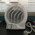 2X 2000W Electric Fan Room Heater 220V Portable Electric Space Heater Mini 3 Heating Settings EU Plug. 