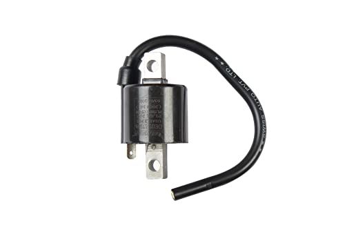 Deutsche Ignition coil for Bajaj Pulsar 200 / Bajaj Platina/CT- 100 (2008 Model) | OEM (Original equipment manufacturer replacement part | OEM performance |High thermal and electrical conductivity  (FROM INDIA SAB)
