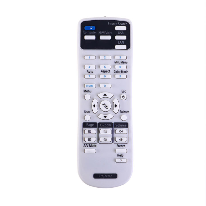 Remote%20Control%20FOR%20EPSON%201599176%20Projector%20Fernbedienung%20REMOTE%20CONTROL%20EX3220%20A%20JUE%20-%20Image%207