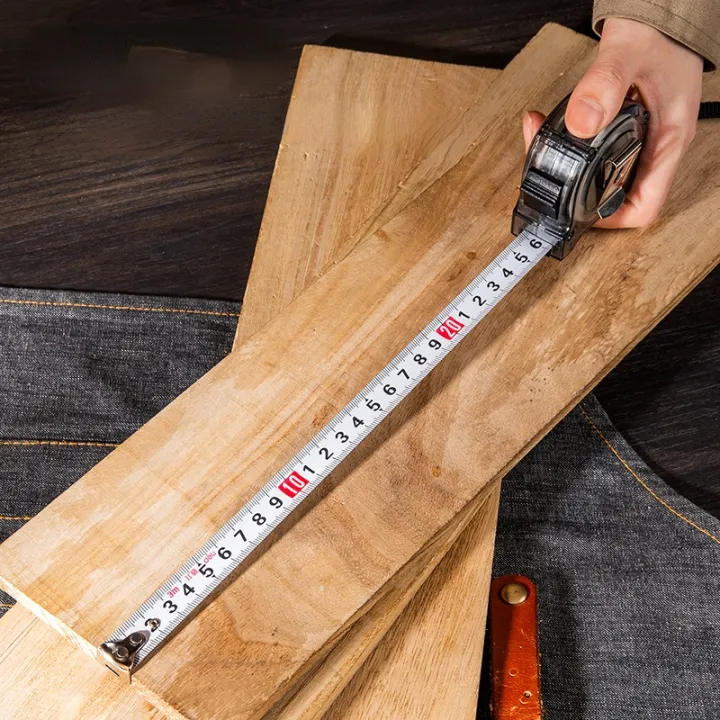NEW%20Deli%201%20Pcs%203/5/7.5/10%20M%20Digital%20Tape%20Measure%20High%20Carbon%20Steel%20Retractable%20Tape%20Measurement%20Woodworking%20Portable%20Measuring%20Tools%20-%20Image%204