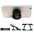 New Design Removable Cell Phone Finger Holder Phone Accessories Swappable Top For iPhone 12 Pro Max. 