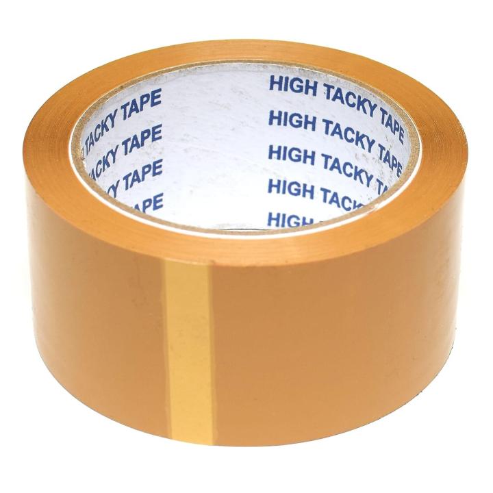 Brown Packing Tape 2 (80m)