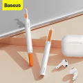 Baseus Bluetooth Earphones Cleaning Pen for Airpods Pro 3 2 1 Cleaner Kit Brush Headphone Earbuds Cleaning Tool for Airpods Case. 