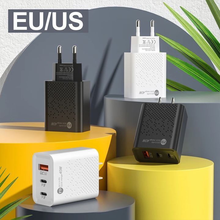 60W%203%20Ports%20USB%20C%20Charger%20Fast%20Charging%20Type%20C%20Mobile%20Phone%20Adapter%20PD%20Quick%20Charge%203.0%20For%20iPhone%20Xiaomi%20Samsung%20Wall%20Charger%20-%20Image%202