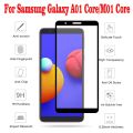 Shopila High Quality M01 Core Screen Protector Full Glue 21D Tempered Glass Full Cover Protection Screen Guard for Samsung Galaxy M01 Core Glass. 