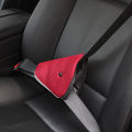 Car Seat Belt Adjuster For Kid Seat Belt Triangle Retainer Upholstery Baby Safety Triangle Sturdy Device Protection Car Interior. 
