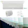 Vertical Blinds Repair Portable Easy to Use Repair Clips. 