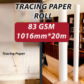 Tracing Paper Roll. 